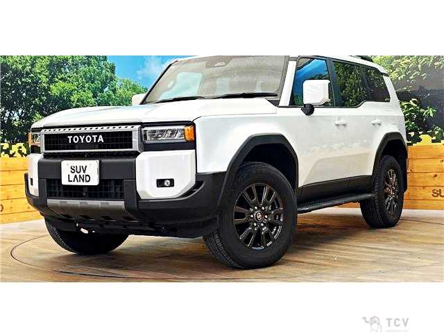 2024 Toyota Land Cruiser