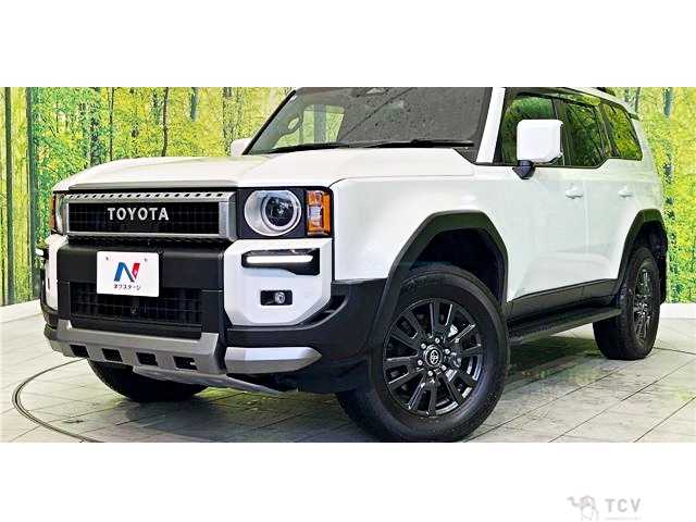 2024 Toyota Land Cruiser