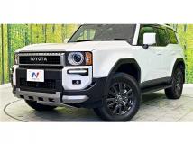 2024 Toyota Land Cruiser