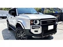 2024 Toyota Land Cruiser