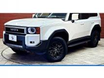 2024 Toyota Land Cruiser
