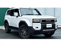 2024 Toyota Land Cruiser