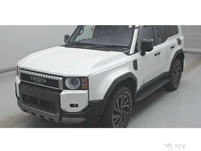 2024 Toyota Land Cruiser