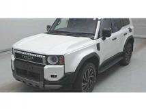 2024 Toyota Land Cruiser