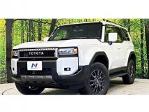 2024 Toyota Land Cruiser