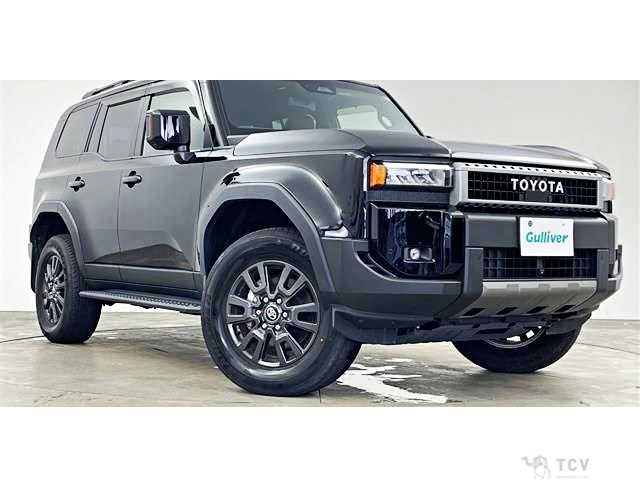 2024 Toyota Land Cruiser