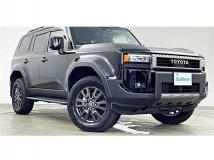2024 Toyota Land Cruiser