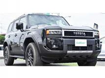 2024 Toyota Land Cruiser