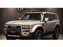 2024 Toyota Land Cruiser