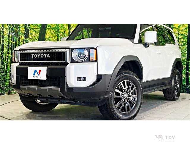 2024 Toyota Land Cruiser