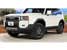 2024 Toyota Land Cruiser