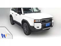 2024 Toyota Land Cruiser