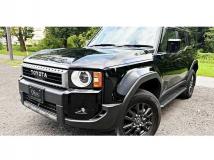 2024 Toyota Land Cruiser