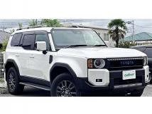 2024 Toyota Land Cruiser