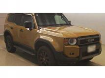 2024 Toyota Land Cruiser