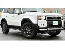 2024 Toyota Land Cruiser