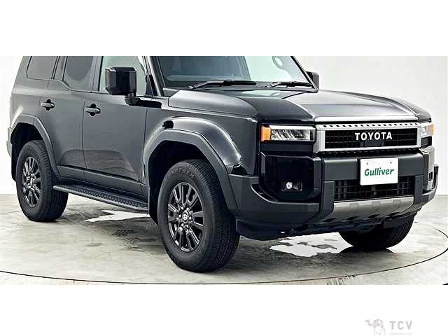 2024 Toyota Land Cruiser