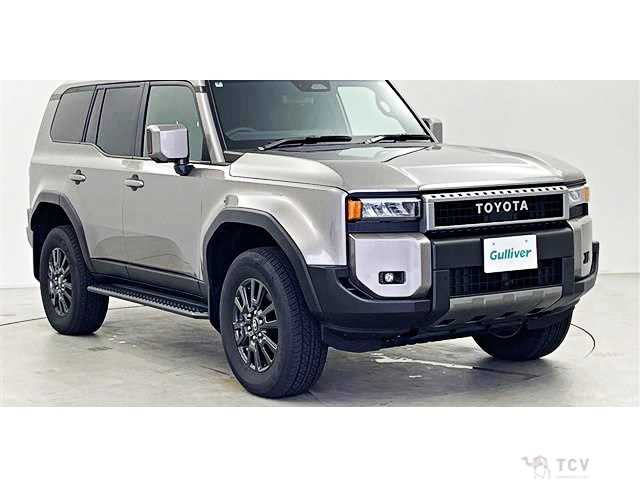 2024 Toyota Land Cruiser