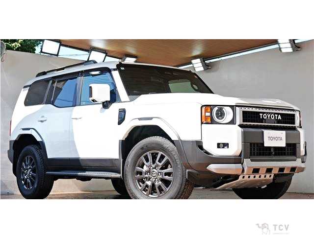 2024 Toyota Land Cruiser