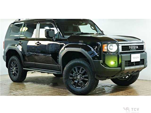 2024 Toyota Land Cruiser