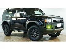 2024 Toyota Land Cruiser