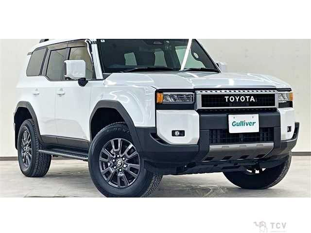 2024 Toyota Land Cruiser