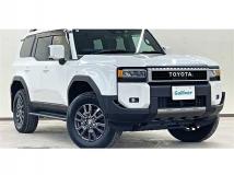 2024 Toyota Land Cruiser