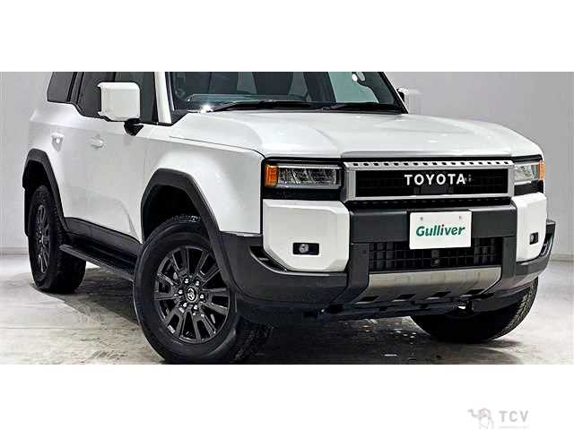 2024 Toyota Land Cruiser
