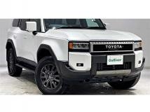 2024 Toyota Land Cruiser