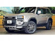 2024 Toyota Land Cruiser