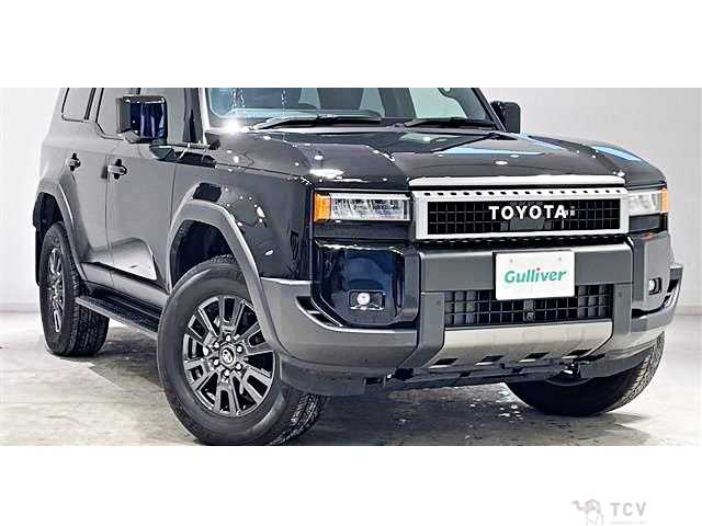 2024 Toyota Land Cruiser