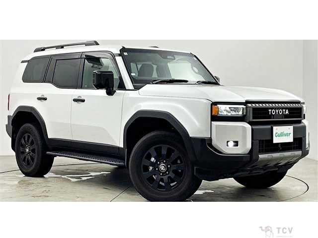 2024 Toyota Land Cruiser