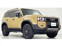 2024 Toyota Land Cruiser