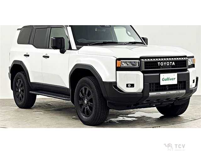 2024 Toyota Land Cruiser