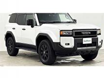 2024 Toyota Land Cruiser