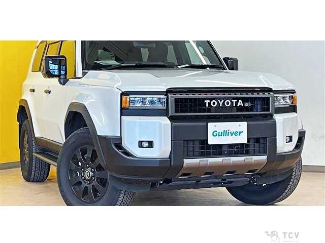 2024 Toyota Land Cruiser