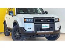 2024 Toyota Land Cruiser