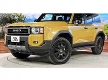 2024 Toyota Land Cruiser