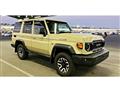 2024 Toyota Land Cruiser