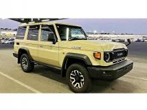 2024 Toyota Land Cruiser