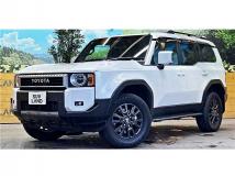 2024 Toyota Land Cruiser