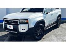 2024 Toyota Land Cruiser