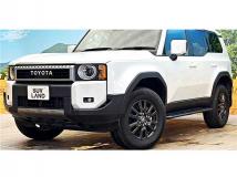 2024 Toyota Land Cruiser