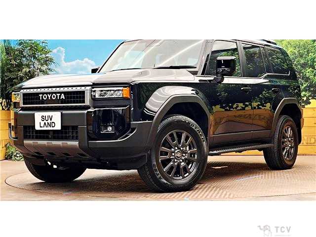 2024 Toyota Land Cruiser
