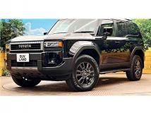 2024 Toyota Land Cruiser