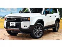 2024 Toyota Land Cruiser
