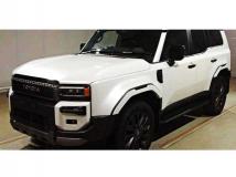 2024 Toyota Land Cruiser