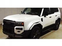 2024 Toyota Land Cruiser