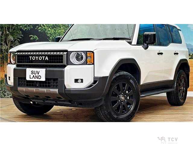 2024 Toyota Land Cruiser