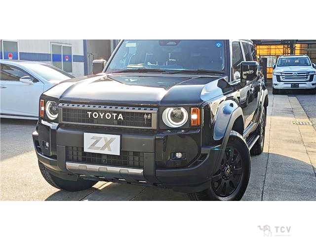 2024 Toyota Land Cruiser
